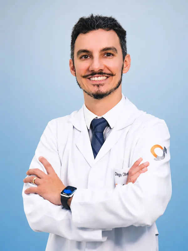 Dr. Diego Rafael Oliveira, Urologia