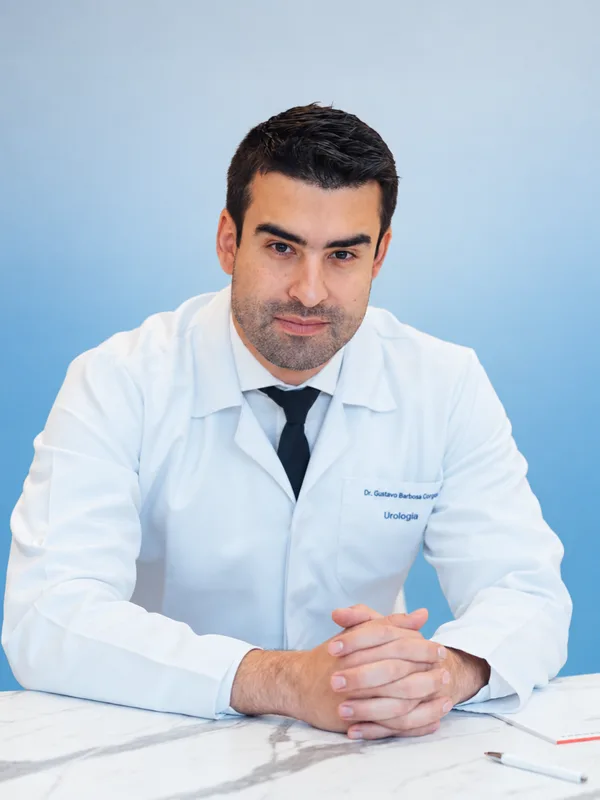 Dr. Gustavo Barbosa Corguinha, Urologia